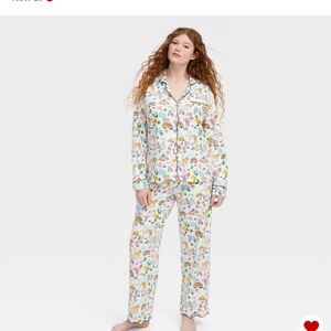 ROLLER RABBIT x TARGET ROADTRIP Pajama Set
